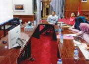 Pemko Pariaman Susun Perwako Stimulus JKK dan JKM bagi Pekerja Rentan