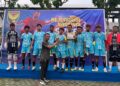 Street Soccer Sumbar Juara Kejurnas di Palembang, Rachmad Wijaya: Alhamdulillah, Selamat!