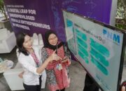 Perkuat Implementasi ESG, Telkomsel Bersama PNM Dukung Pemberdayaan Perempuan