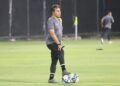 Pelatih Timnas U-17, Bima Sakti. (dok. PSSI)
