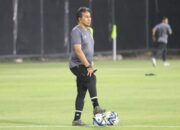 Bima Sakti Ingin Penggawa Timnas U-17 Indonesia Bermain Tanpa Beban