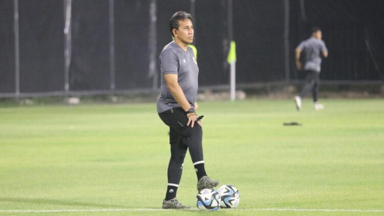 Bima Sakti Ingin Penggawa Timnas U-17 Indonesia Bermain Tanpa Beban 1 Pelatih Timnas U-17, Bima Sakti. (dok. PSSI)