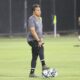 Pelatih Timnas U-17, Bima Sakti. (dok. PSSI)