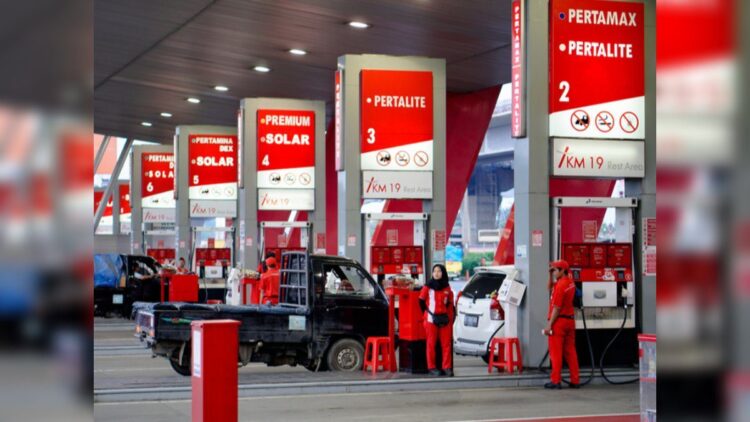 Harga BBM Ternyata Naik, Segini Harganya di Tiap Provinsi 1 Ilustrasi. (Foto: Pertamina)