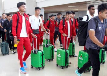 Timnas Indonesia Diharapkan Raih Sukses di Piala Dunia U-17
