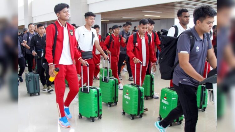 Timnas Indonesia diharapkan mampu mendulang prestasi di ajang Piala Dunia U-17. (Foto: Infopublik)