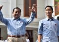 Prabowo-Gibran. (dok. Tempo)