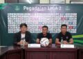 PSPS Riau Siap Balas Kekalahan di Padang 3 Presscon Semen Padang FC vs PSPS Riau. (dok. Radarsumbar)