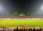 Komite Wasit PSSI Sebut Gol Kedua PSPS Riau Tidak Sah