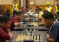Sumbar raih medali cabor catur di Porwil XI. (dok. istimewa)