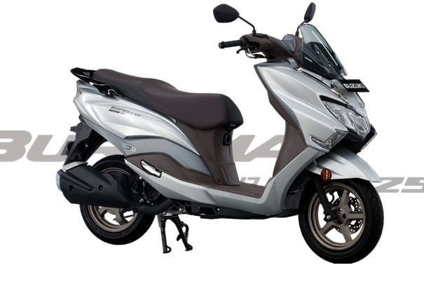 Spesifikasi dan Keunggulan Suzuki Burgman Street 125EX, Irit BBM 1 Suzuki Burgman Street 125EX (suzuki.co.id)