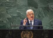 Tindakan Israel Membagi Gaza jadi Dua Bagian Dikecam Presiden Palestina
