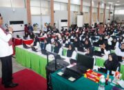 4.859 Pelamar Ikuti Seleksi Kompetensi PPPK Pemko Padang