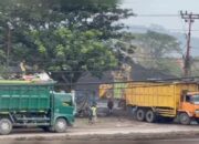Gaduh Keberadaan Stockpile Batubara di Padang yang Sempat Disegel, Pemko Sebut Kewenangan KLHK