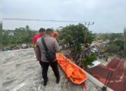 Tersengat Listrik, Teknisi Jaringan Telekomunikasi asal Jawa Barat Tewas di Padang