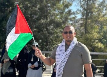 Andre Rosiade Dukung Palestina, Apresiasi Pemerintah Kirim Bantuan Kemanusiaan