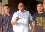 Andre Rosiade Bagikan Tiket Gratis Timnas Vs Filipina