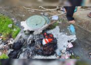 Api Muncul dari Mesin Cuci, Rumah di Padang Nyaris Terbakar