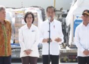 Pemerintah Kirim Bantuan Tahap 2 ke Palestina Senilai Rp31,9 Miliar