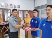 Perdana, Tahanan Lapas Lubuk Basung Dilatih Potong Rambut