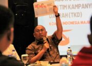 Andre Rosiade Rapat Perdana dengan TKD Sumbar, Siap “All Out” Menangkan Prabowo-Gibran