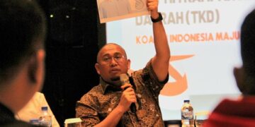 Ketua Tim Kampanye Daerah (TKD) Prabowo-Gibran untuk Sumatera Barat (Sumbar), H Andre Rosiade. (Foto: Dok. Tim AR)