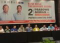 Andre Rosiade: Masyarakat Dharmasraya dan Mentawai yang Cinta Jokowi Pilih Prabowo-Gibran 5 Rapat Kerja Tim Kampanye Daerah (TKD) Prabowo-Gibran di Sumbar. (Foto: Dok. Muhammad Aidil)