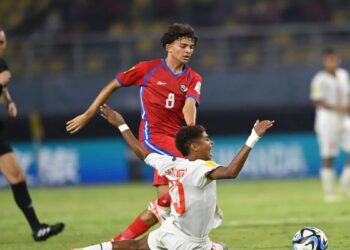 Panama Siap Hadapi Timnas di Laga Kedua Grup A Piala Dunia U-17