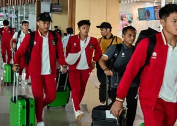 Menakar Peluang Indonesia di Piala Dunia U-17 2023