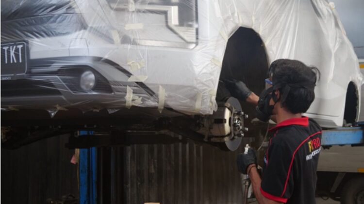 Bengkel Anti Karat RUSTPRO Terbaik di Indonesia 1 Bengkel anti karat Rustpro. (dok. istimewa)