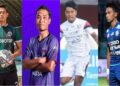 Empat pemain belakang yang bisa jadi opsi rekrutan Semen Padang FC. (dok. istimewa)