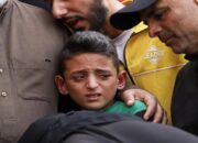 3.000 Anak Sekolah di Palestina Tewas selama Agresi Israel