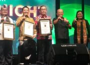 Ikatan Dokter Indonesia Sabet 4 Rekor Muri, Ini Daftarnya