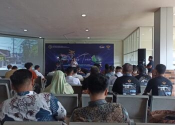 Press Tour BTP Kelas II Padang. (Foto: Dok. Istimewa)