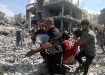 Putus Hubungan dengan Netanyahu, Turki Bawa Israel ke Mahkamah Pidana Internasional