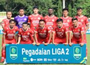 Semen Padang FC Kudeta Persiraja dari Puncak Klasemen Grup 1 Liga 2