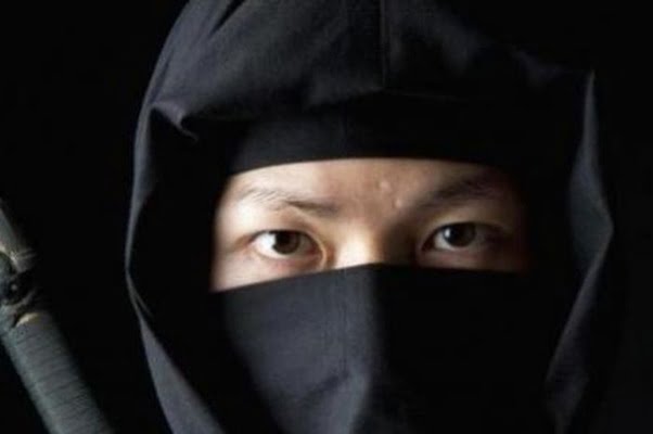 Kawanan "Ninja" di Payakumbuh Harus Berurusan dengan Polisi 1 Ilustrasi ninja. (Foto: Dok. iStock)