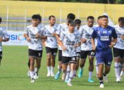 Ini Daftar Susunan Pemain Semen Padang FC Kontra PSDS