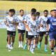 Ofisial training Semen Padang FC jelang lawan PSDS. (dok. MO Semen Padang FC)