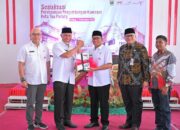 Sumbar Serahkan Pengembangan Kawasan Kota Tua ke Pemko Padang