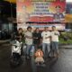 Feri Perek ditangkap Tim Klewang Polresta Padang kerna diduga terlibat dalam kasus pencurian motor dan ponsel. (Foto: Dok. Polresta Padang)