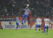 Full Time: Semen Padang FC dan PSPS Riau Berbagi Poin