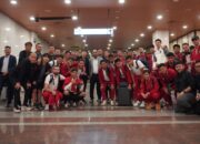 Timnas Indonesia Bertolak ke Filipina, Fokus untuk Kemenangan