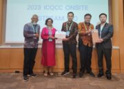 Dua Tim Inovasi Semen Padang Raih Predikat Gold pada ICQCC Beijing
