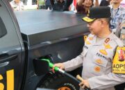 Kapolda Irjen Pol Suharyono Resmikan SPBP Presisi Polda Sumbar