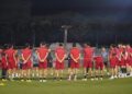 Jelang Lawan Filipina, Timnas Indonesia Matangkan Persiapan 2 Persiapan Timnas Indonesia jelang lawan Filipina di Kualifikasi Piala Dunia 2026. (dok. PSSI)