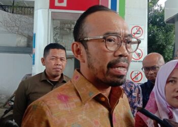 Direktur Utama PT Pertamina Patra Niaga, Riva Siahaan. (Foto: Dok. Radarsumbar.com)