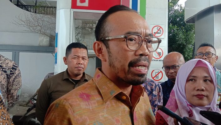 Direktur Utama PT Pertamina Patra Niaga, Riva Siahaan. (Foto: Dok. Radarsumbar.com)