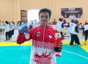 Pesilat Perisai Diri Binaan Semen Padang Wakili Sumbar di PON XXI