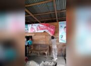 APK Caleg Pessel Dicopot, Termasuk Spanduk Anak Bupati